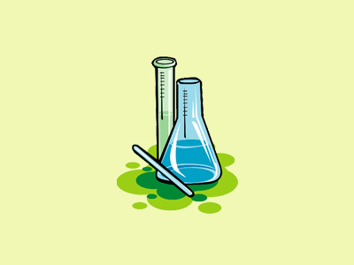 Développement<br>Application pour un laboratoire